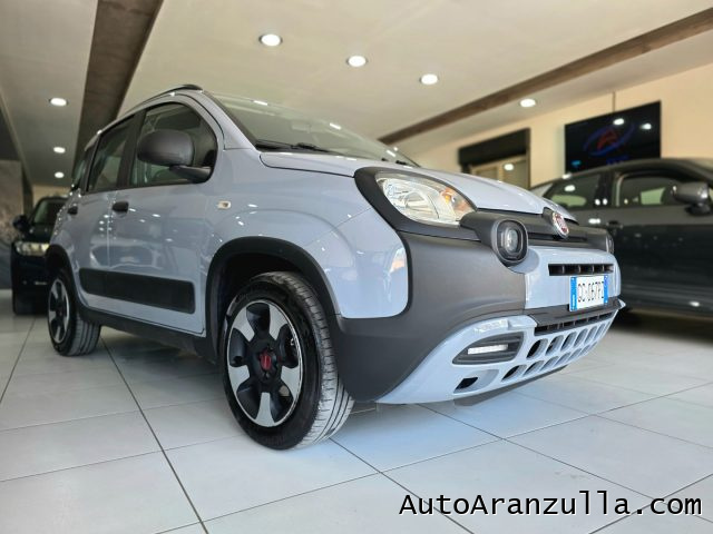 FIAT Panda usata, con Bluetooth