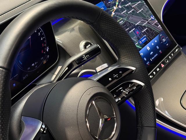 MERCEDES-BENZ GLC 300 usata, con Climatizzatore