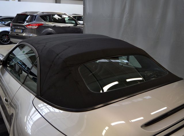 PORSCHE 997 usata, con Volante in pelle