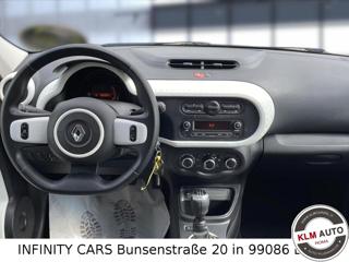 RENAULT Twingo usata, con Climatizzatore