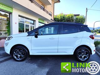 FORD EcoSport usata, con Climatizzatore
