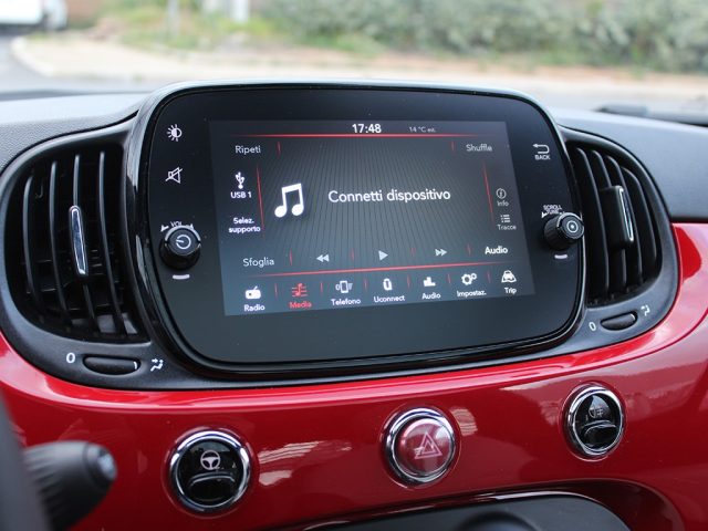 FIAT 500 usata, con Bluetooth