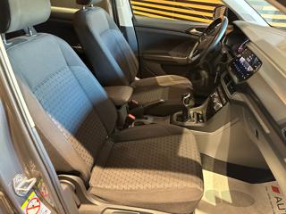 VOLKSWAGEN T-Cross usata, con Sedile posteriore sdoppiato