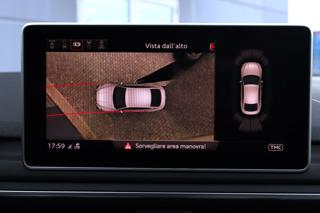 AUDI A5 usata, con Frenata d