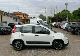 FIAT Panda usata, con Autoradio