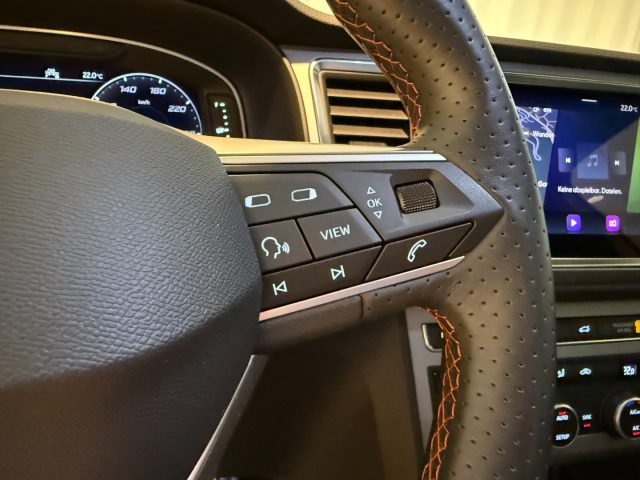 SEAT Ateca usata, con Controllo trazione