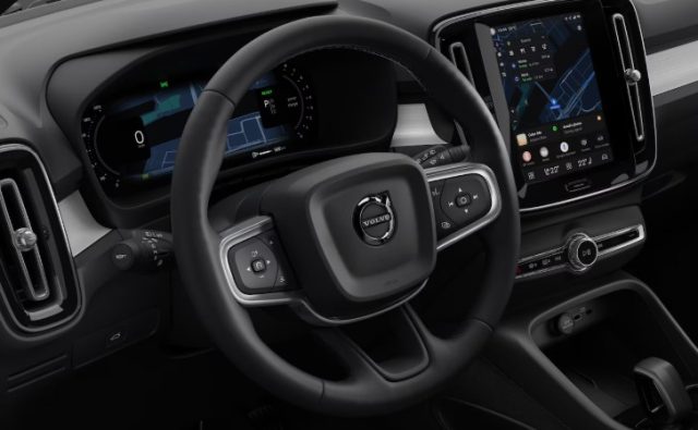 VOLVO XC40 usata, con Park Distance Control