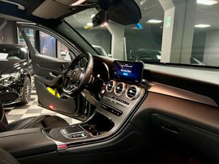 MERCEDES-BENZ GLC 300 usata, con Trazione integrale