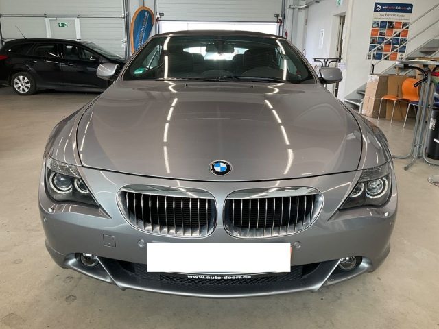 BMW 650 usata, con Airbag laterali