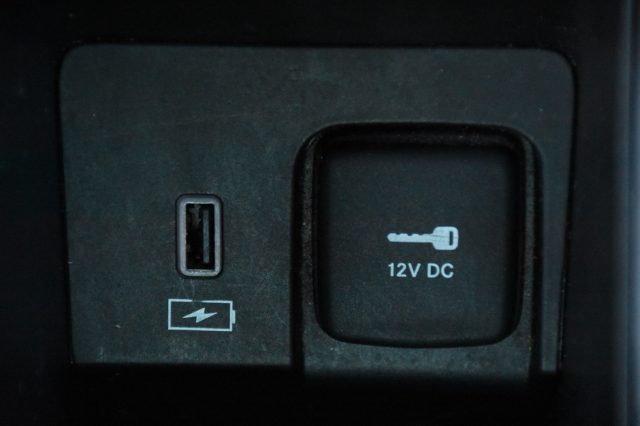 FIAT 500e usata, con Sistema di navigazione