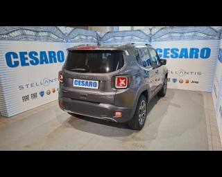 JEEP Renegade usata, con Cerchi in lega