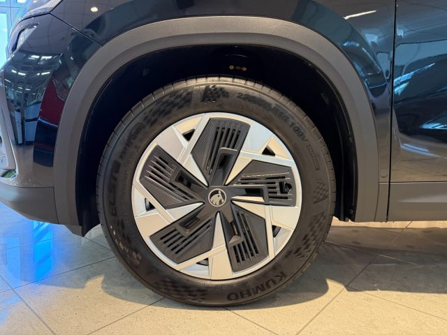 SKODA Kodiaq usata, con Sistema di navigazione