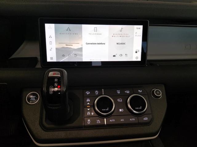 LAND ROVER Defender usata, con Tettuccio apribile