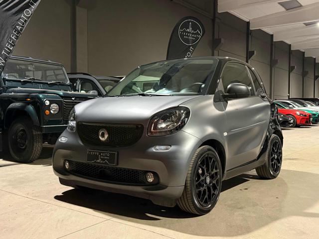 SMART ForTwo usata, con ABS