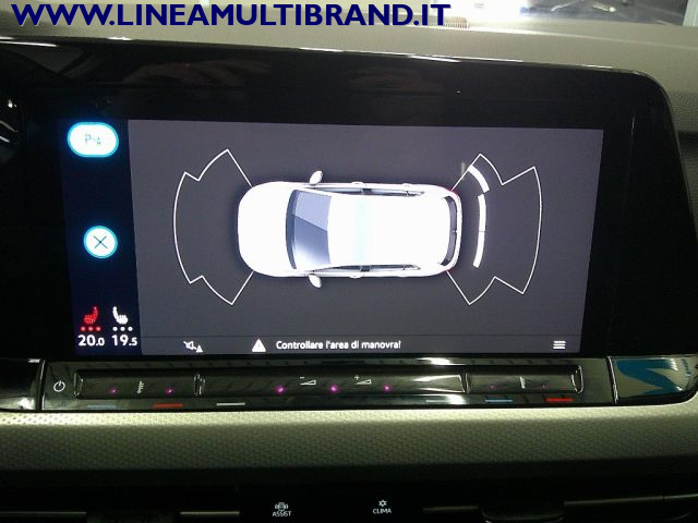 VOLKSWAGEN Golf usata, con Immobilizzatore elettronico