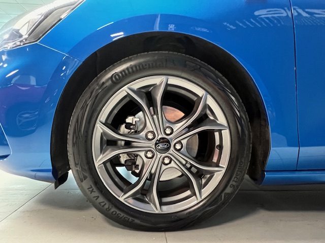 FORD Focus usata, con Volante in pelle