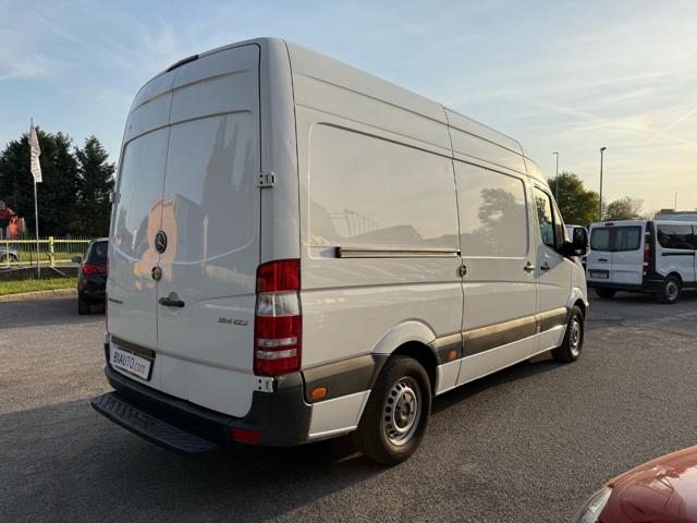 MERCEDES-BENZ Sprinter usata, con Autoradio