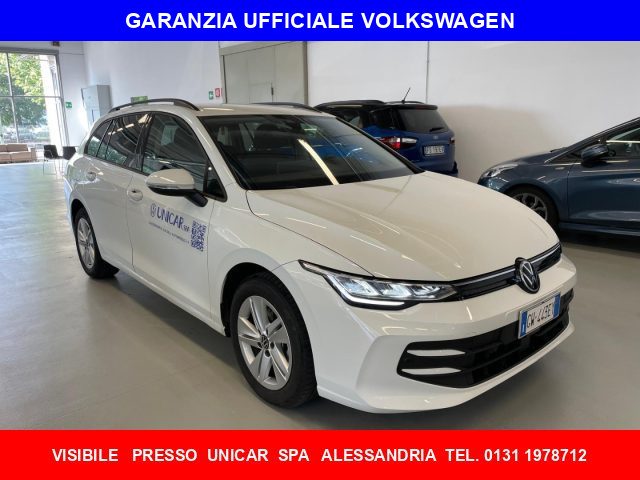 VOLKSWAGEN Golf Variant usata, con Airbag Passeggero