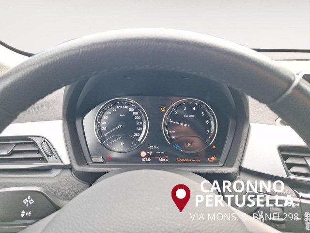 BMW X1 usata, con Filtro antiparticolato