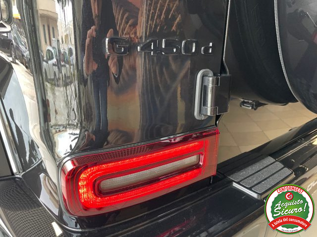 MERCEDES-BENZ G usata, con Sound system