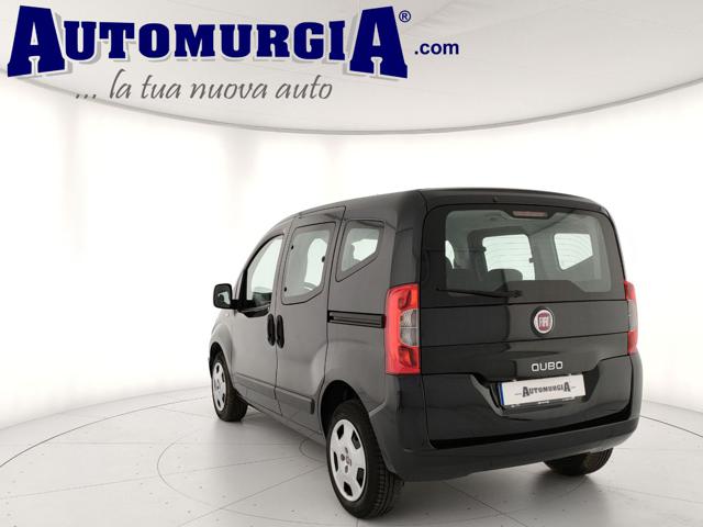 FIAT Qubo usata, con Airbag laterali