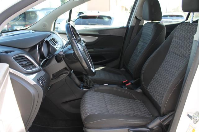 OPEL Mokka usata, con Climatizzatore