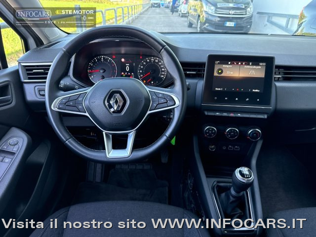 RENAULT Clio usata, con Climatizzatore