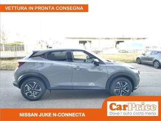 NISSAN Juke usata, con Antifurto