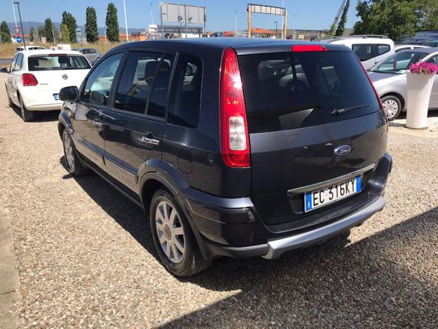 FORD Fusion usata, con Airbag Passeggero