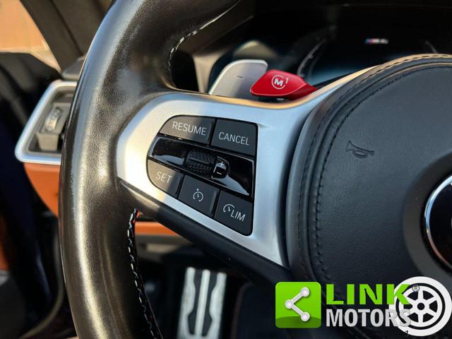 BMW M4 usata, con Luci diurne LED