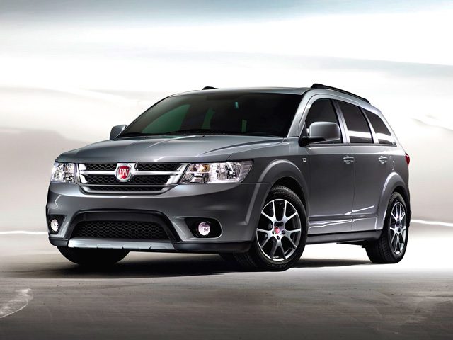 FIAT Freemont usata, con ABS