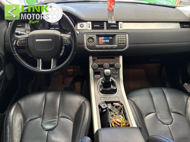 LAND ROVER Range Rover Evoque usata, con USB