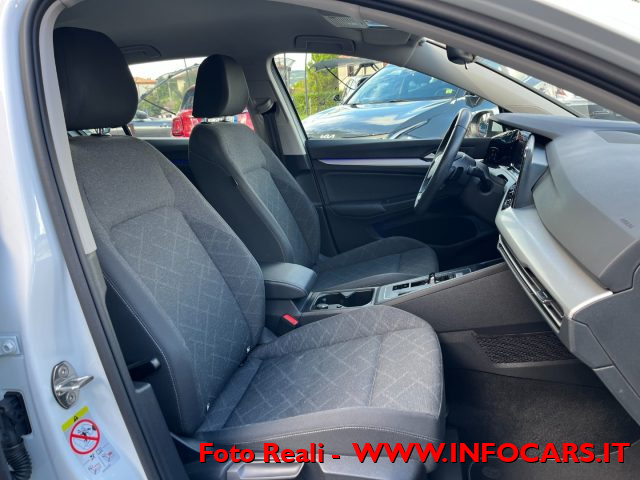VOLKSWAGEN Golf usata, con Antifurto