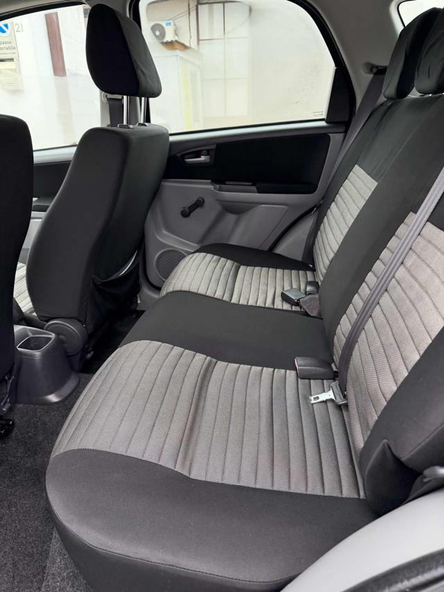 SUZUKI SX4 usata, con Servosterzo