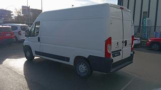 PEUGEOT Boxer usata, con Climatizzatore