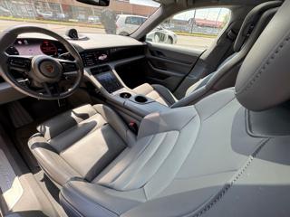 PORSCHE Taycan usata, con Cerchi in lega