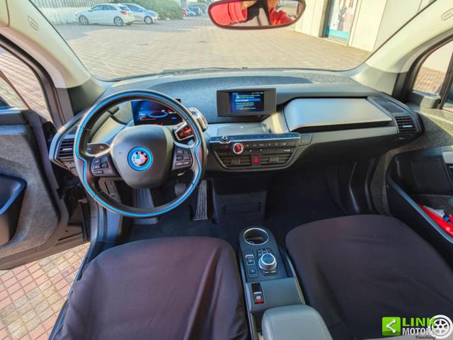 BMW i3 usata, con Cronologia tagliandi
