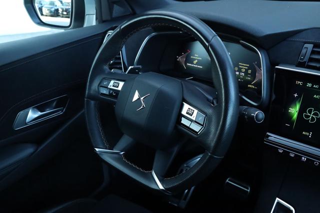 DS AUTOMOBILES DS 7 usata, con Sistema di chiamata d