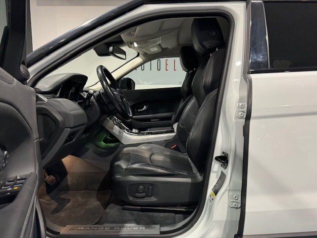 LAND ROVER Range Rover Evoque usata, con Cronologia tagliandi