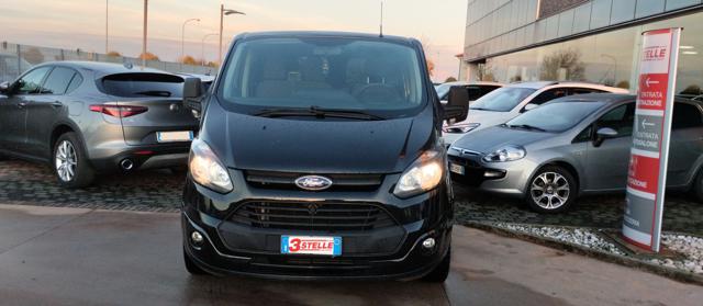 FORD Transit Custom usata, con ABS