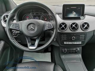 MERCEDES-BENZ B 180 usata, con Boardcomputer