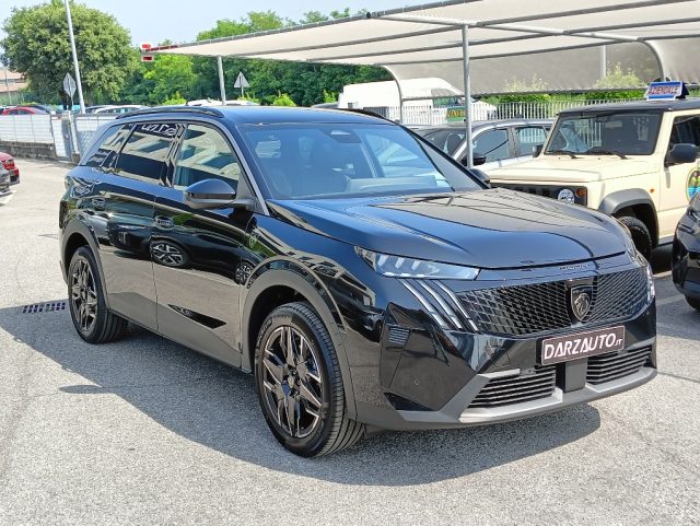 PEUGEOT 5008 usata, con Airbag laterali