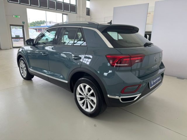 VOLKSWAGEN T-Roc usata, con Alzacristalli elettrici