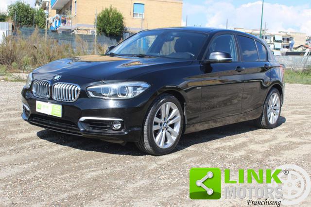 BMW 118 usata, con Airbag Passeggero