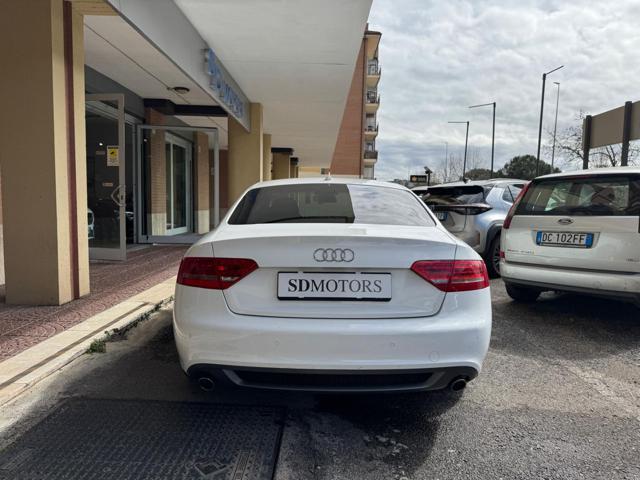 AUDI A5 usata, con Antifurto