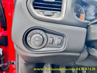 JEEP Renegade usata, con Controllo trazione