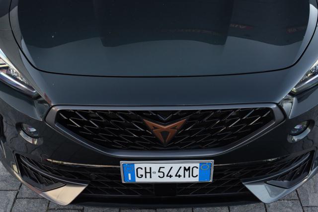 CUPRA Formentor usata, con Trazione integrale