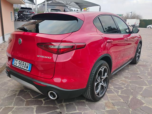 ALFA ROMEO Stelvio usata, con Airbag laterali