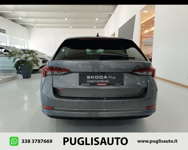 SKODA Octavia usata, con Autoradio