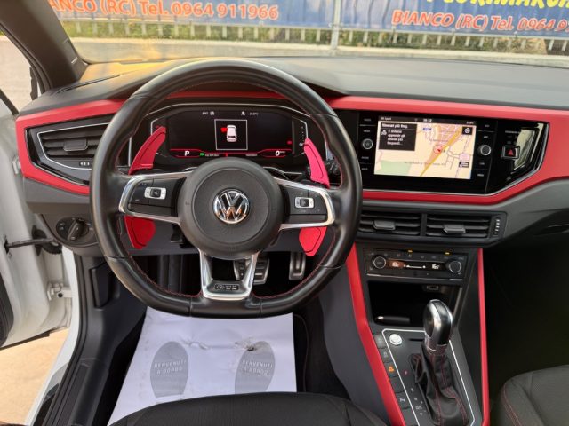 VOLKSWAGEN Polo usata, con Airbag testa